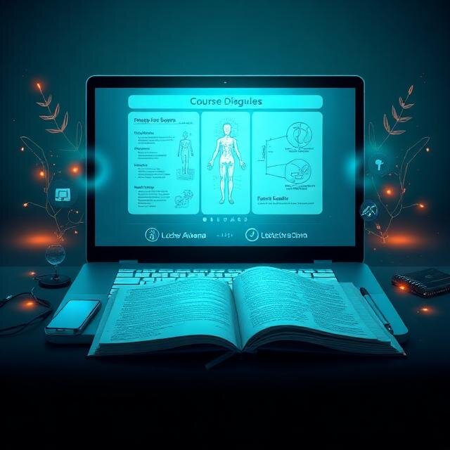 La formation en ligne en bio-énergétique